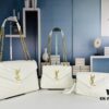 6930d4dd6e68136f4d9b11fc New Medium Size YSL Classic Loulou, Stunning Look