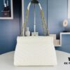 New Large Size YSL Classic Loulou, Stunning Look