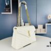 New Large Size YSL Classic Loulou, Stunning Look