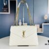 New Large Size YSL Classic Loulou, Stunning Look