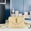 6930d4e86e68136f4d9b1210 New Small YSL Classic Loulou Bag