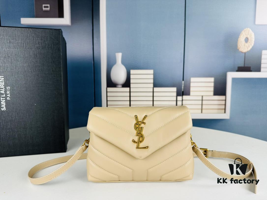6930d4e86e68136f4d9b1210 New Small YSL Classic Loulou Bag