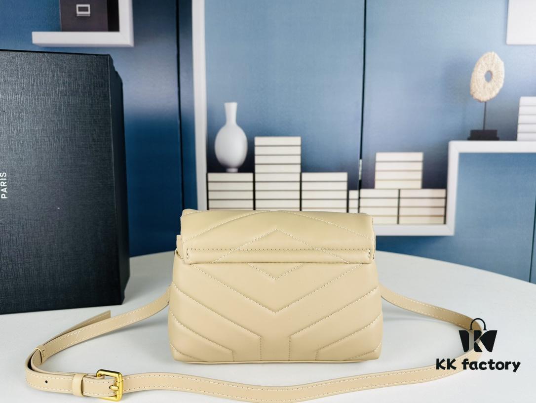 6930d4e96e68136f4d9b1211 New Small YSL Classic Loulou Bag