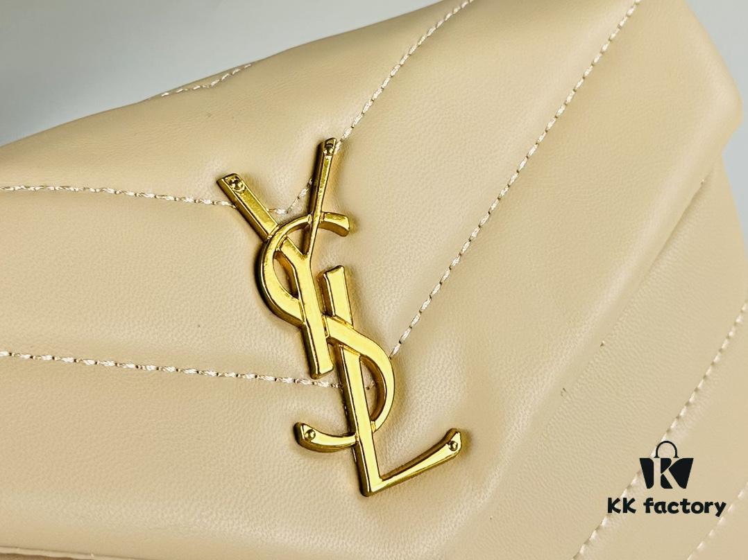 6930d4ec6e68136f4d9b1213 New Small YSL Classic Loulou Bag