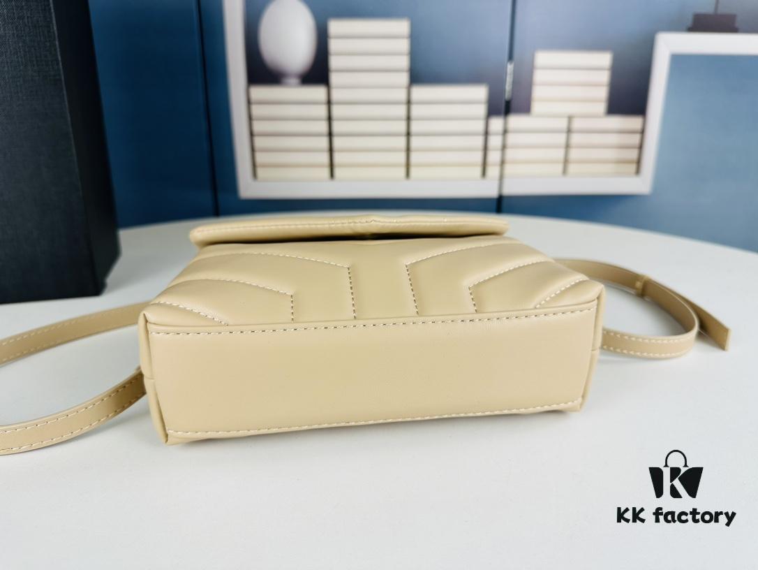 6930d4ec6e68136f4d9b1215 New Small YSL Classic Loulou Bag