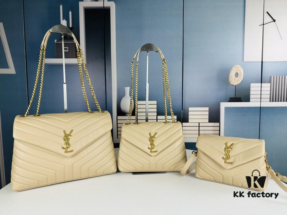 6930d4ed6e68136f4d9b1218 New Medium Size YSL Classic Loulou, Stunning in Person