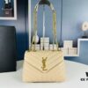 6930d4ed6e68136f4d9b1219 New Medium Size YSL Classic Loulou, Stunning in Person
