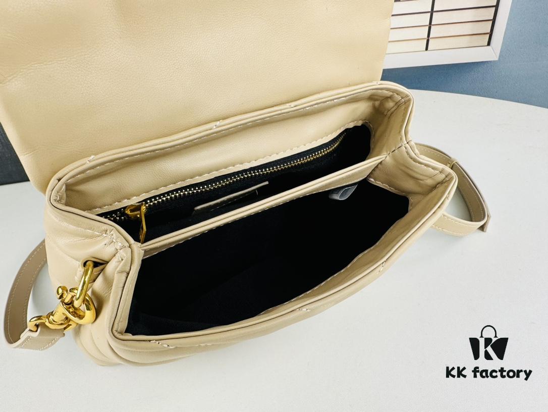 6930d4ee6e68136f4d9b121b New Small YSL Classic Loulou Bag