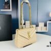6930d4f06e68136f4d9b121c New Medium Size YSL Classic Loulou, Stunning in Person