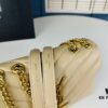 6930d4f16e68136f4d9b121e New Medium Size YSL Classic Loulou, Stunning in Person