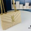 6930d4f16e68136f4d9b121f New Medium Size YSL Classic Loulou, Stunning in Person