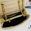 6930d4f36e68136f4d9b1223 New Medium Size YSL Classic Loulou, Stunning in Person