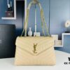 New Large Size YSL Classic Loulou, Stunning Look