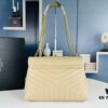 New Large Size YSL Classic Loulou, Stunning Look