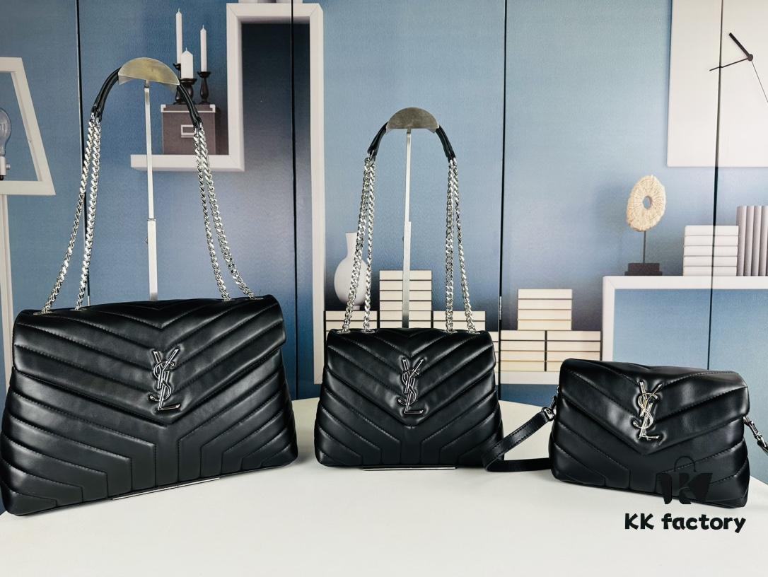 New Arrival Small Size YSL Classic Loulou, Stunning Look