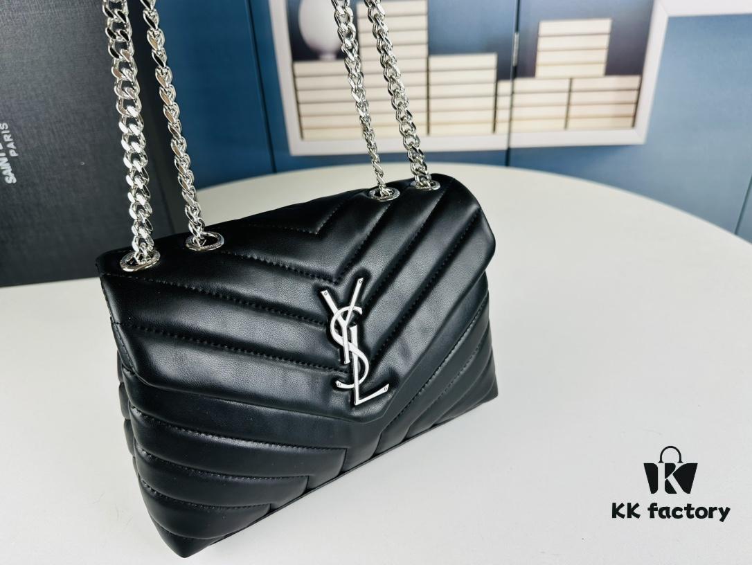 New Medium Size YSL Classic Loulou Bag