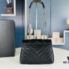 New Medium Size YSL Classic Loulou Bag