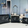 New Large Size YSL Classic Loulou