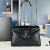 New Large Size YSL Classic Loulou