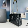 New Large Size YSL Classic Loulou