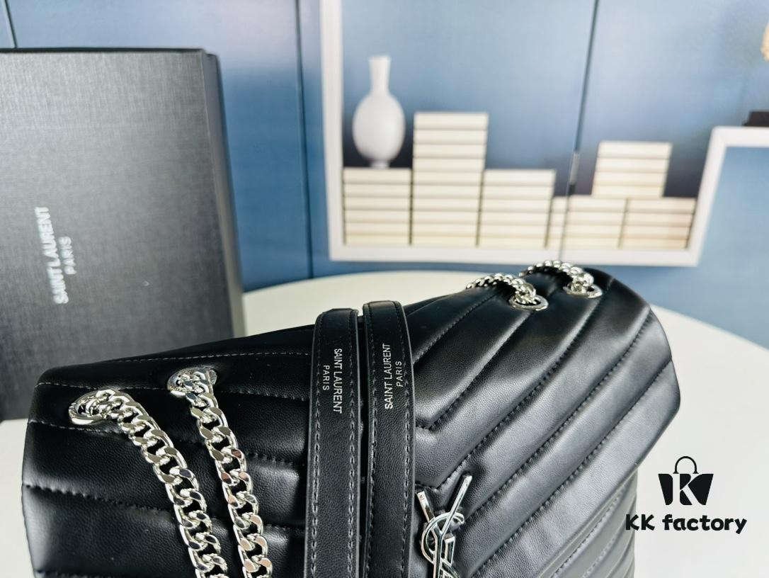 New Large Size YSL Classic Loulou