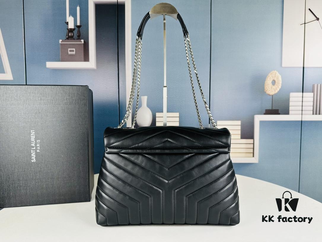 New Large Size YSL Classic Loulou