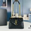 6930d5106e68136f4d9b1250 New Medium Size YSL Classic Loulou, Stunning Look
