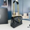 6930d5106e68136f4d9b1251 New Medium Size YSL Classic Loulou, Stunning Look