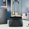 6930d5116e68136f4d9b1253 New Medium Size YSL Classic Loulou, Stunning Look