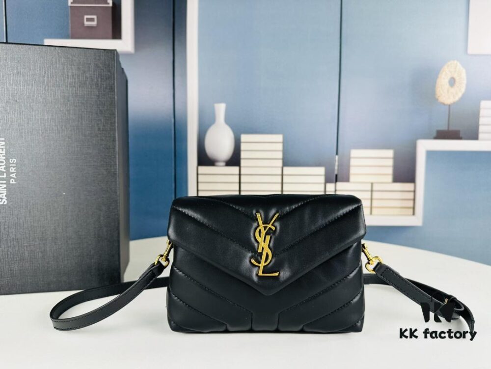 6930d5126e68136f4d9b1254 New Arrival Mini YSL Classic Loulou Bag