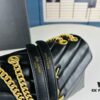 6930d5136e68136f4d9b1256 New Medium Size YSL Classic Loulou, Stunning Look