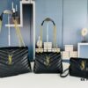 6930d5166e68136f4d9b125a New Large Size YSL Classic Loulou, Stunning Look