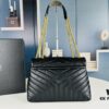 6930d5176e68136f4d9b125c New Large Size YSL Classic Loulou, Stunning Look