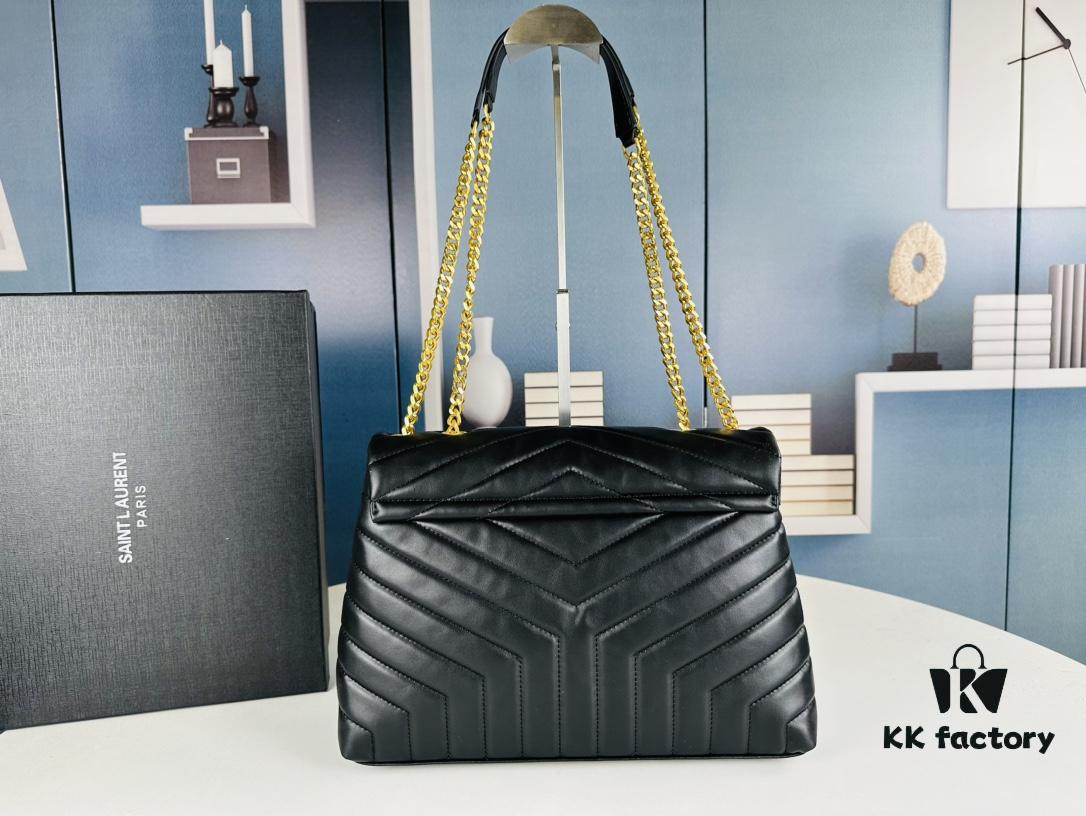 6930d5176e68136f4d9b125c New Large Size YSL Classic Loulou, Stunning Look