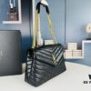 6930d5176e68136f4d9b125d New Large Size YSL Classic Loulou, Stunning Look
