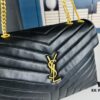 6930d5186e68136f4d9b125e New Large Size YSL Classic Loulou, Stunning Look