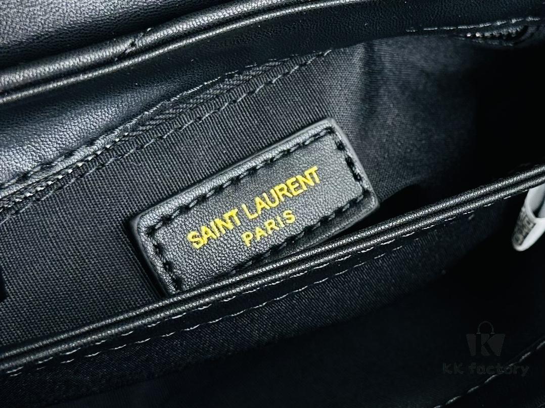 6930d5226e68136f4d9b126e New Small YSL Classic Loulou Bag