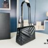6930d5236e68136f4d9b126f New Medium Size YSL Classic Loulou, Stunning Look