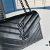 6930d5246e68136f4d9b1271 New Medium Size YSL Classic Loulou, Stunning Look