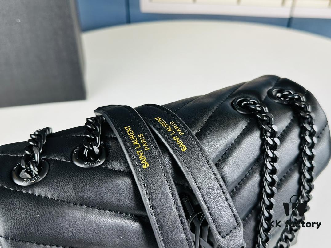 6930d5256e68136f4d9b1272 New Medium Size YSL Classic Loulou, Stunning Look