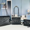 6930d5286e68136f4d9b1277 New Large Size YSL Classic Loulou, Stunning Look
