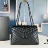 6930d5286e68136f4d9b1278 New Large Size YSL Classic Loulou, Stunning Look