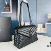 6930d5286e68136f4d9b1279 New Large Size YSL Classic Loulou, Stunning Look
