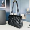 6930d5296e68136f4d9b127a New Large Size YSL Classic Loulou, Stunning Look