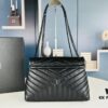 6930d52a6e68136f4d9b127b New Large Size YSL Classic Loulou, Stunning Look