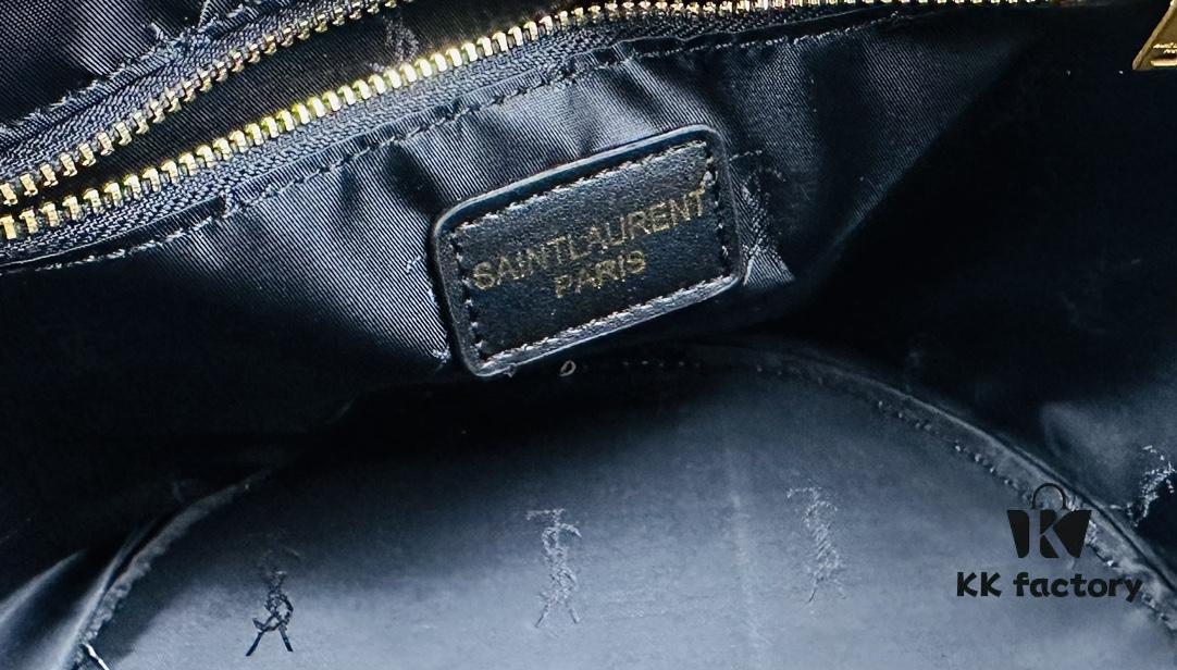 6930d5306e68136f4d9b1287 New Arrival YSL Straw Tote Shopping Bag