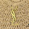 6930d53f6e68136f4d9b12a0 New Medium Size YSL Woven Straw Bag with Zipper - Perfect for Summer Beach Style
