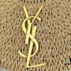 6930d5446e68136f4d9b12a9 New Large YSL Raffia Woven Tote Bag with Zipper