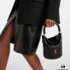 6930d5466e68136f4d9b12ad New Arrival with Box 💰 YSL GABY Mini Bucket Bag, Soft Lambskin Crossbody & Handbag, Diamond Quilting Design, Gold Hardware