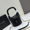 6930d54b6e68136f4d9b12b4 New Arrival with Box 💰 YSL GABY Mini Bucket Bag in Lambskin – Adorable Design, Loved by All 🥰 Details Matter!